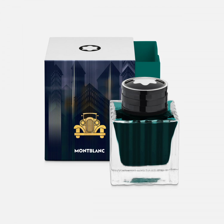 Flacon d’encre, Great Characters Hommage à Gatsby le Magnifique, Vert - 50 ml