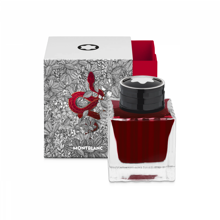 Flacon d’encre, The Legend of Zodiacs, The Snake, Rouge - 50 ml