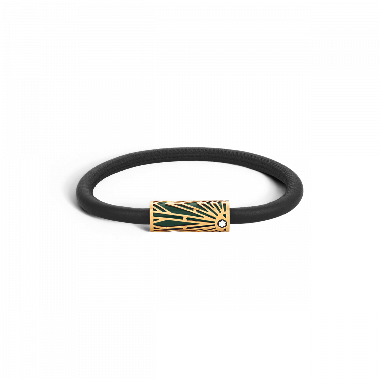 Bracelet Collection Meisterstück The Origin en Cuir Soft