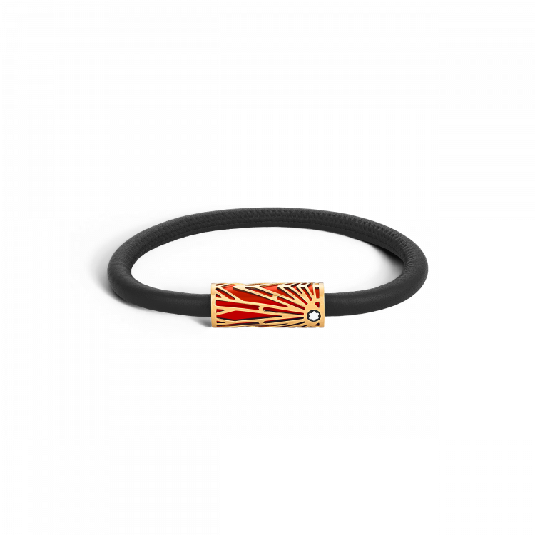 Bracelet Collection Meisterstück The Origin en Cuir Soft