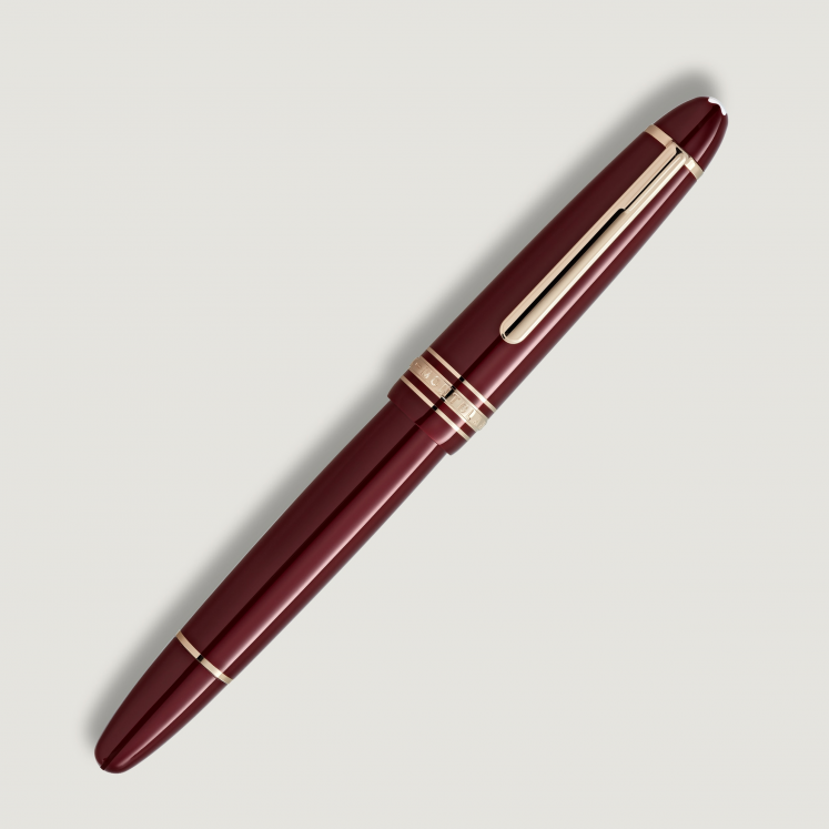 Rollerball Meisterstück LeGrand rouge bordeaux