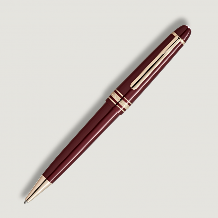 Stylo-Bille Meisterstück Rouge Bordeaux Midsize