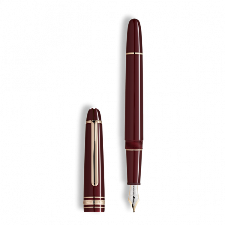 Stylo-Plume Meisterst&uuml;ck Classique Rouge Bordeaux