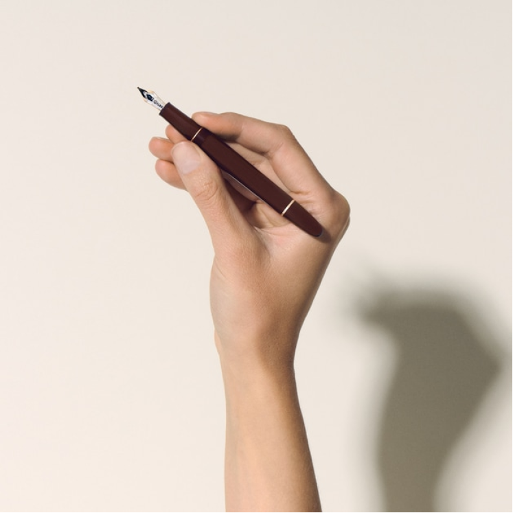 Stylo-Plume Meisterstück Rouge Bordeaux