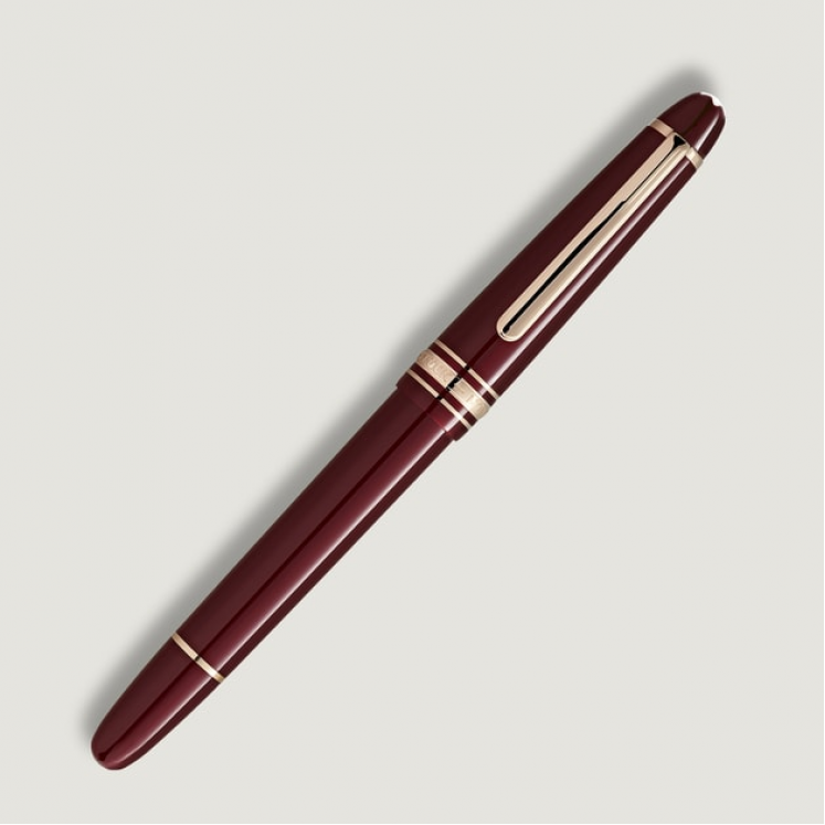 Stylo-Plume Meisterstück Classique Rouge Bordeaux