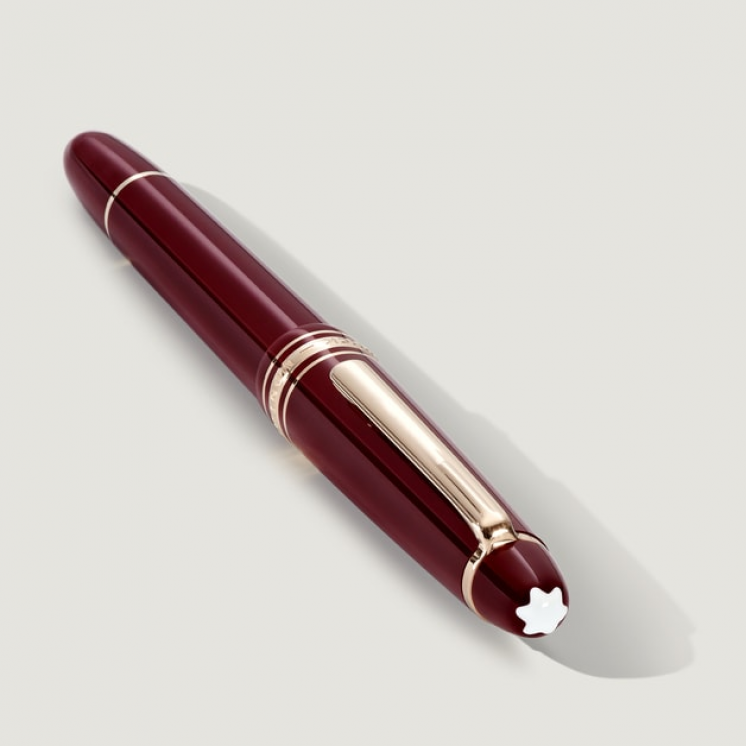 Stylo-Plume Meisterstück Classique Rouge Bordeaux