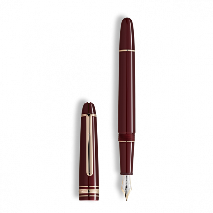 Stylo-Plume Meisterstück Classique Rouge Bordeaux