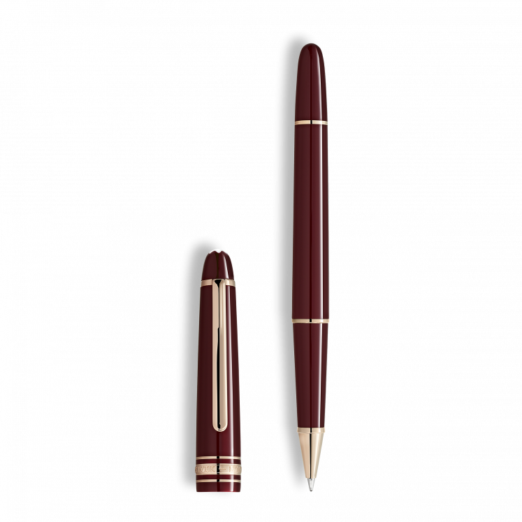 Rollerball Meisterstück Classique Rouge Bordeaux