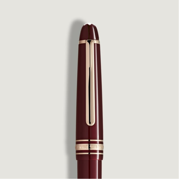 Stylo-Plume Meisterstück Rouge Bordeaux