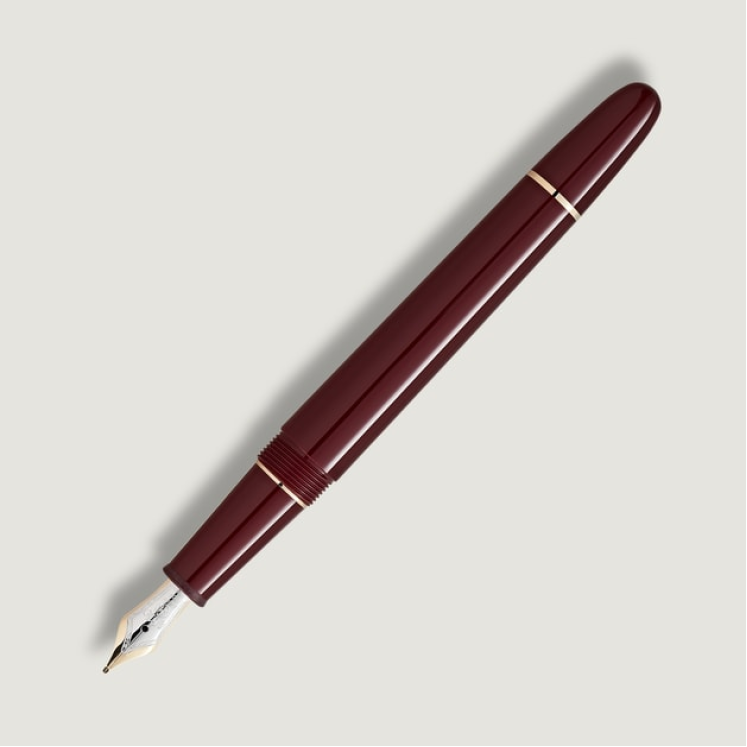 Stylo-Plume Meisterstück Rouge Bordeaux