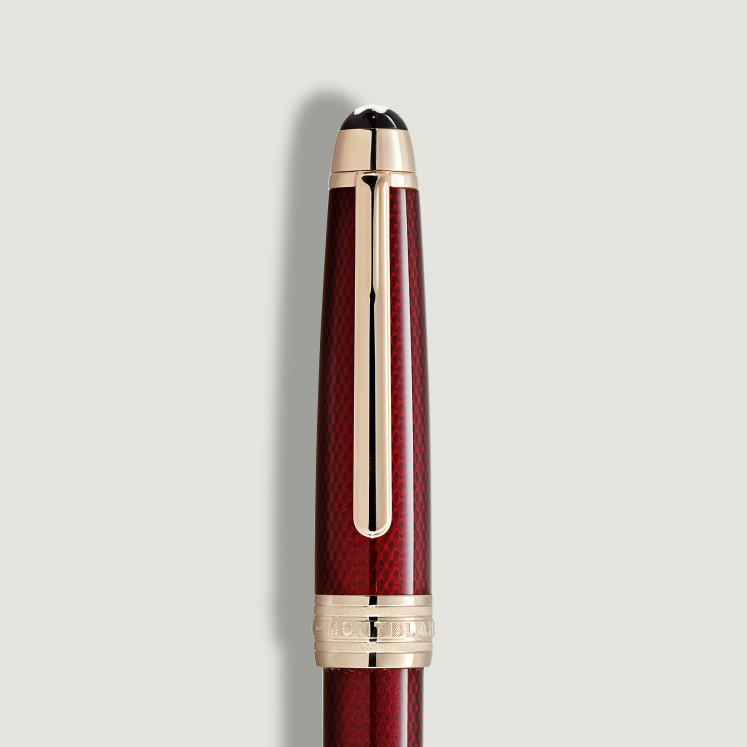 Stylo bille Meisterstück Solitaire Golden Hour