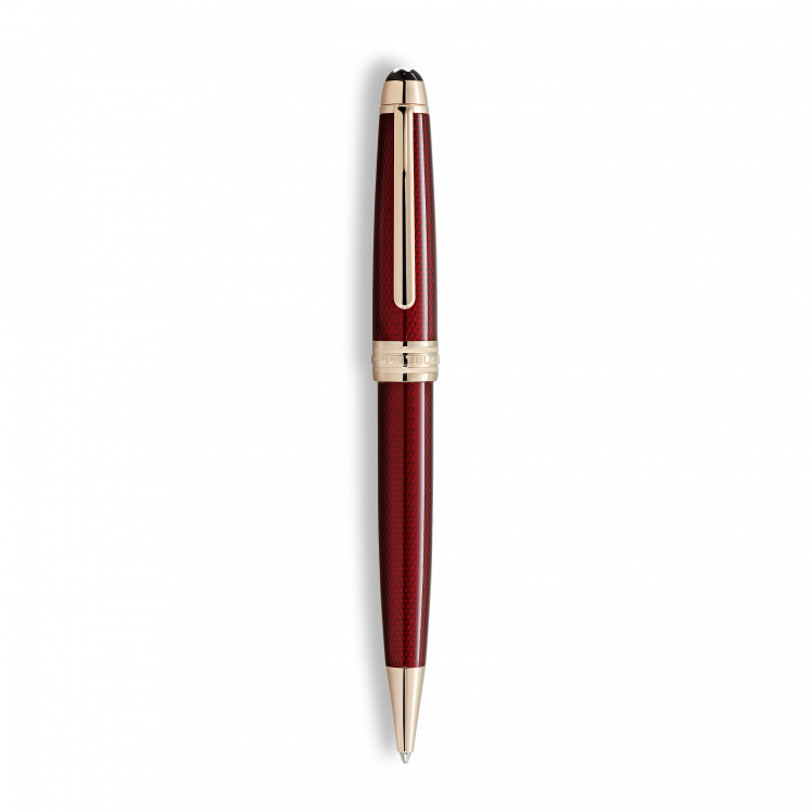 Stylo bille Meisterstück Solitaire Golden Hour