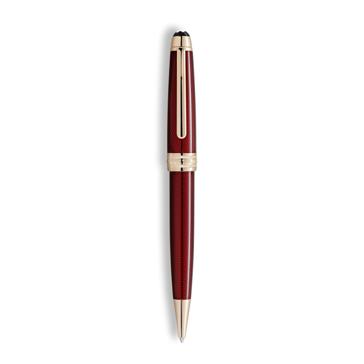 Stylo bille Meisterstück Solitaire Golden Hour