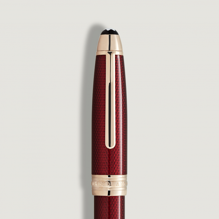 Stylo-Plume Meisterstück Golden Hour Solitaire