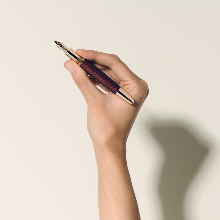 Stylo-Plume Meisterstück Golden Hour Solitaire