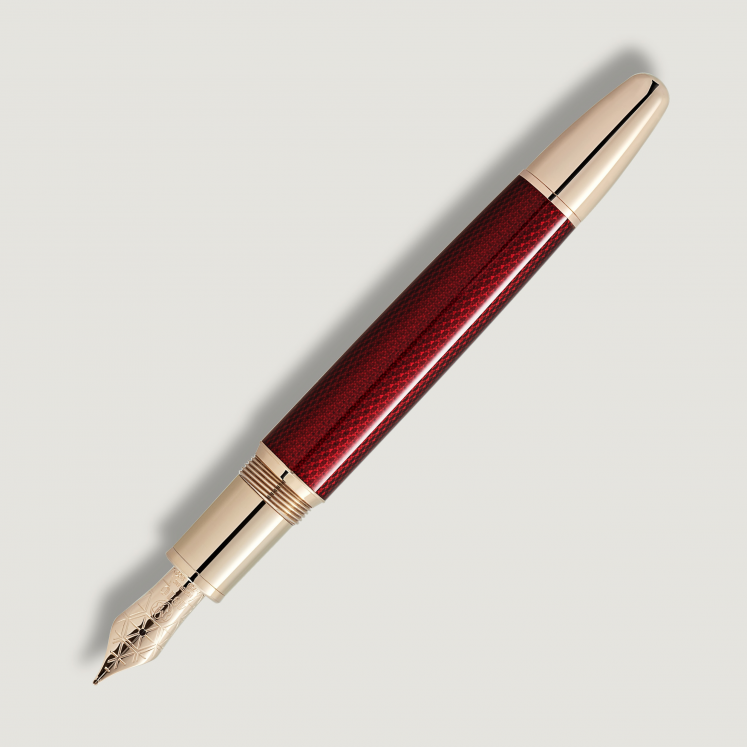 Stylo-Plume Meisterstück Golden Hour Solitaire