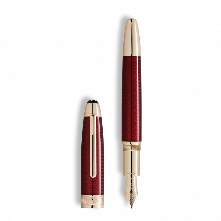 Stylo-Plume Meisterstück Golden Hour Solitaire