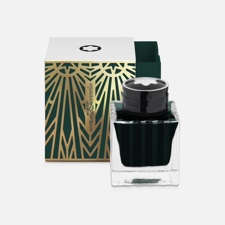 Encrier, collection Meisterstück The Origin, vert - 50 ml