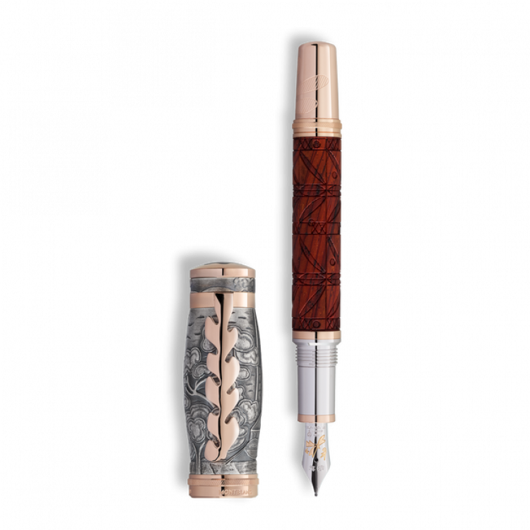 Stylo-Plume Masters of Art Hommage &agrave; Henri Matisse &Eacute;dition Limit&eacute;e&nbsp;161