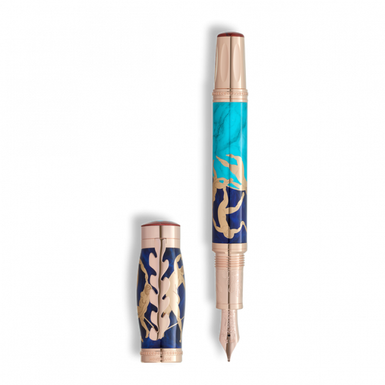 Stylo-Plume Masters of Art Hommage &agrave; Henri Matisse &Eacute;dition Limit&eacute;e&nbsp;96