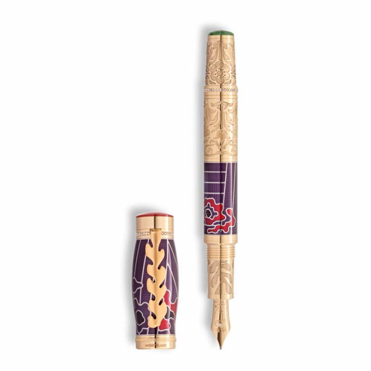 Stylo-Plume Masters of Art Hommage &agrave; Henri Matisse &Eacute;dition Limit&eacute;e&nbsp;8
