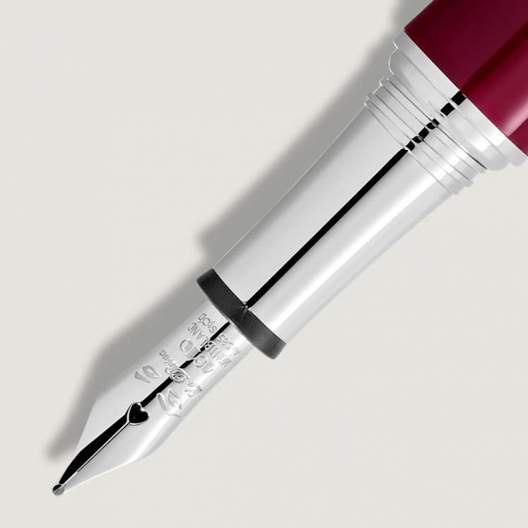 Stylo-Plume Montblanc Maria Callas Édition Spéciale