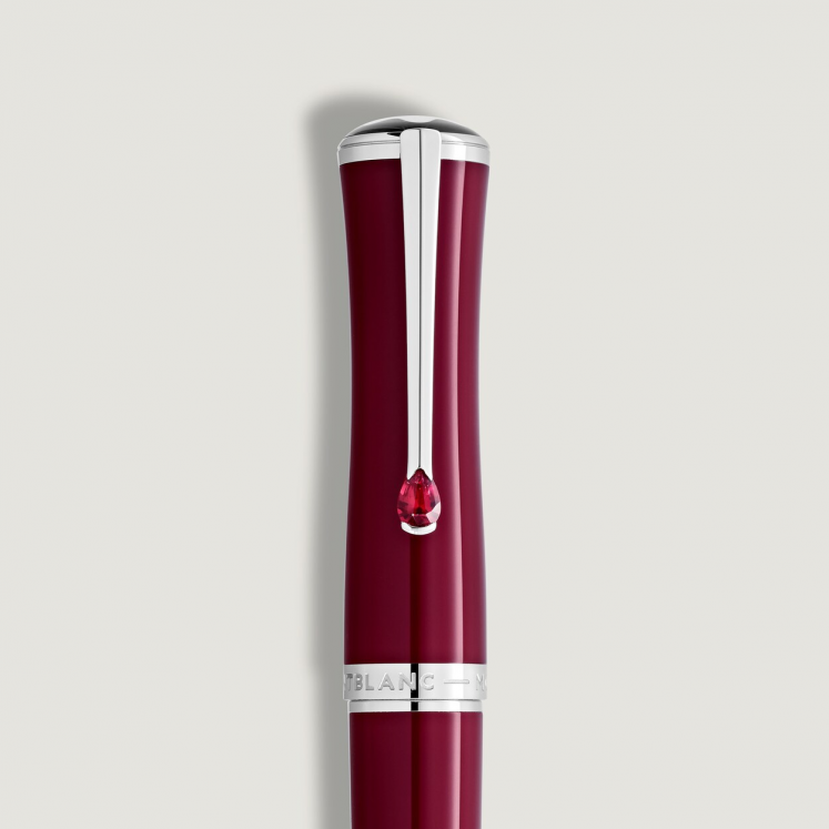 Rollerball Montblanc Maria Callas Édition Spéciale