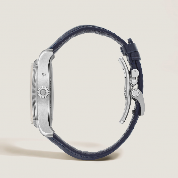 Montblanc 1858 Annual Calendar Geosphere Limited Edition - 100 pièces