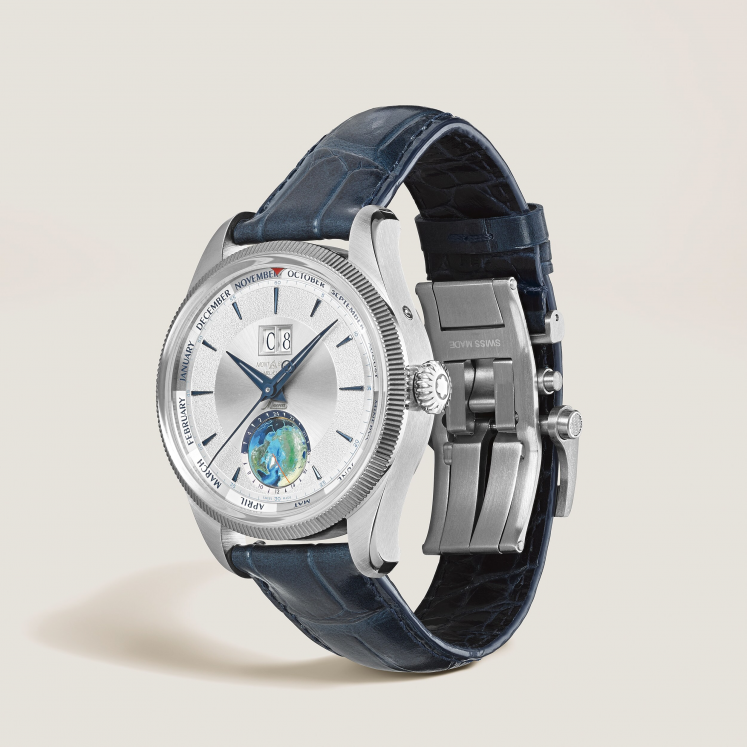 Montblanc 1858 Annual Calendar Geosphere Limited Edition - 100 pièces