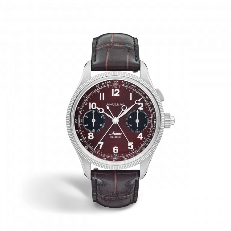 Montblanc 1858 Split Second Chronograph Limited Edition - 100 pièces