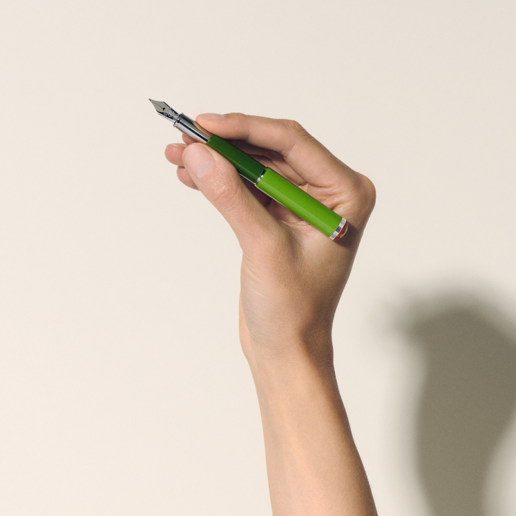 Stylo-Plume Wes Anderson pour Montblanc « SCHREIBERLING » Limited Edition 1969