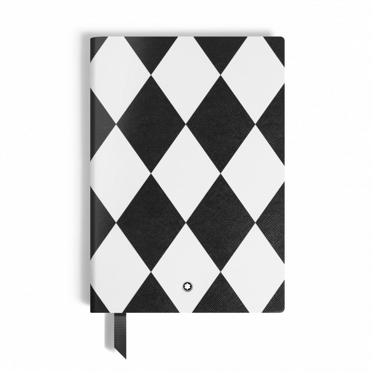 Carnet Moyen Format, Great Characters Hommage à Queen - Pages Lignées