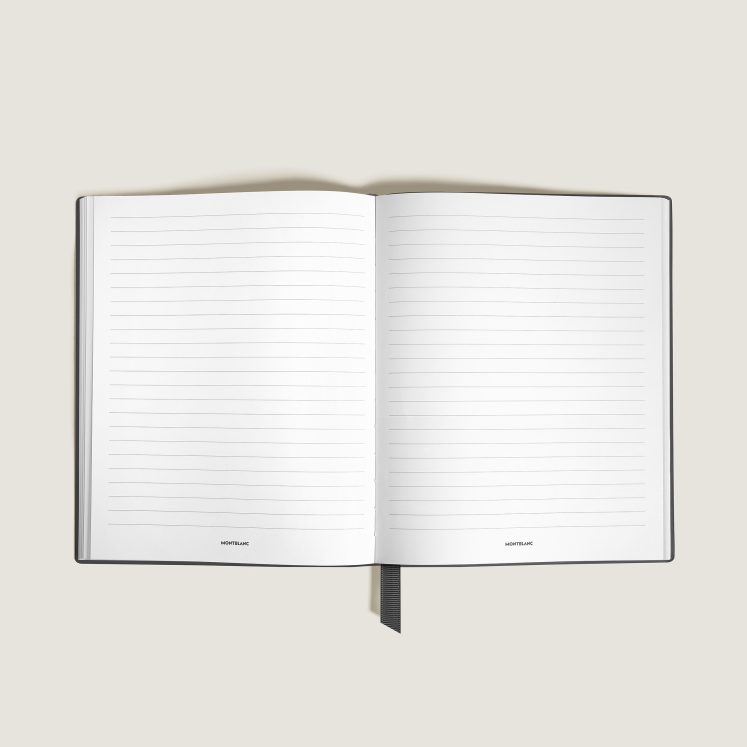 Carnet Petit Format en Cuir Sartorial, Pages Lignées