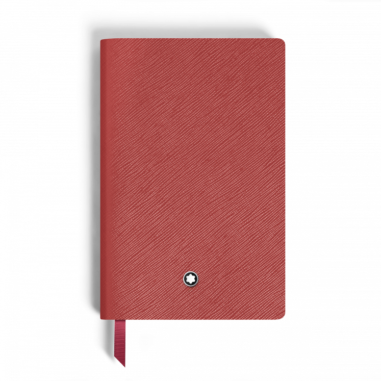 Carnet Petit Format en Cuir Sartorial, Pages Lignées