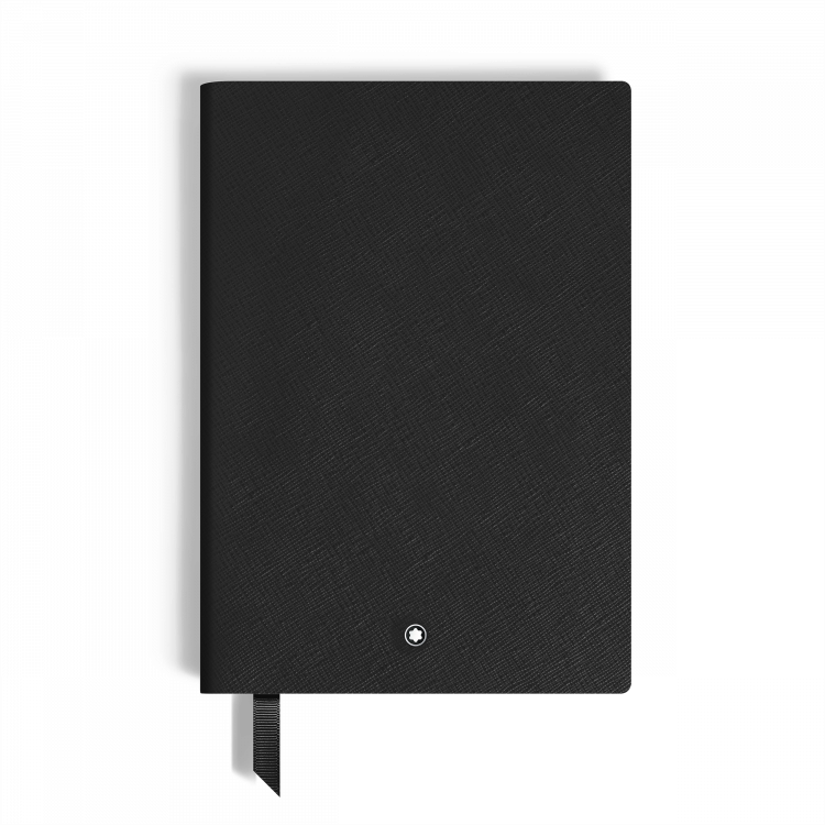 Carnet Moyen Format en Cuir Sartorial, Pages Lignées