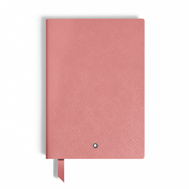 Carnet Moyen Format en Cuir Sartorial, Pages Lignées