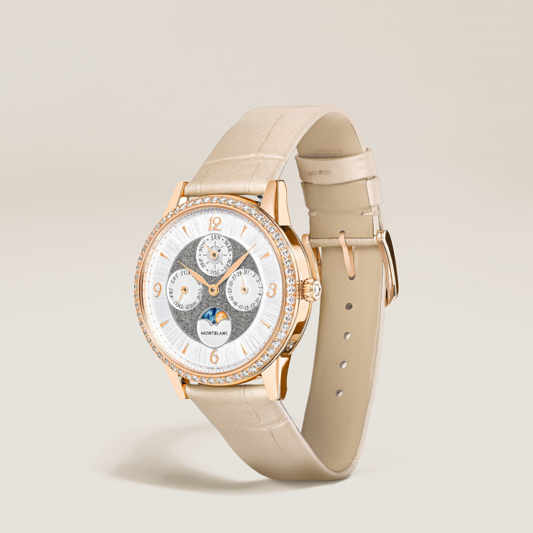 Montblanc Bohème Perpetual Calendar 36 mm