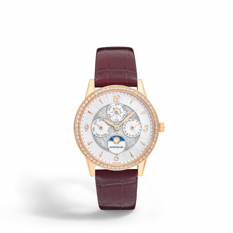 Montblanc Bohème Perpetual Calendar 36 mm