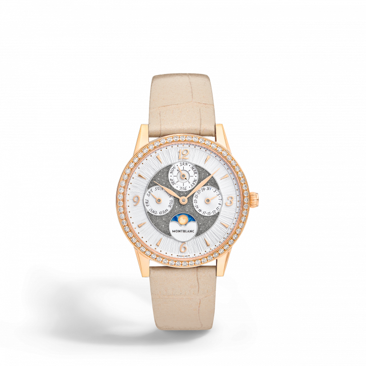 Montblanc Bohème Perpetual Calendar 36 mm