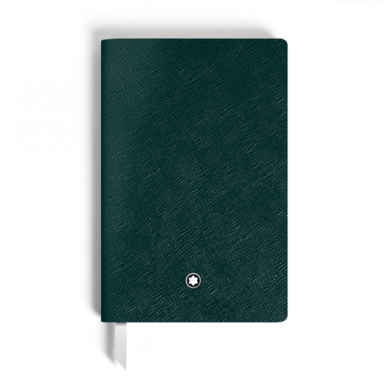 Carnet Petit Format en Cuir Sartorial, Pages Lignées