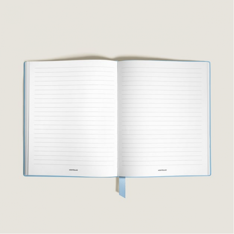 Carnet Petit Format en Cuir Sartorial, Pages Lignées