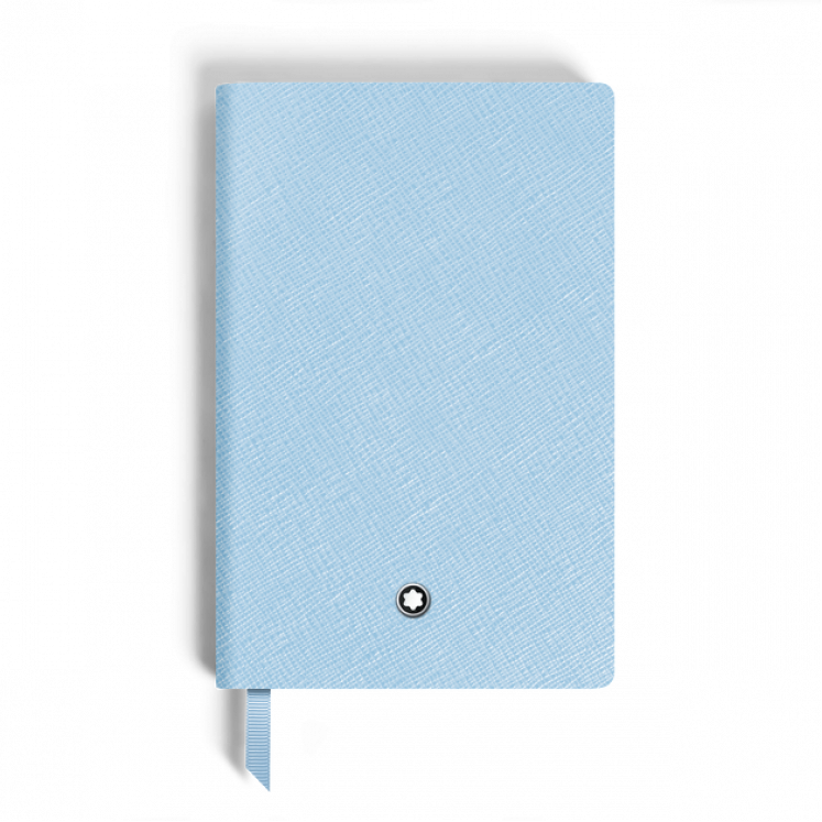 Carnet Petit Format en Cuir Sartorial, Pages Lignées