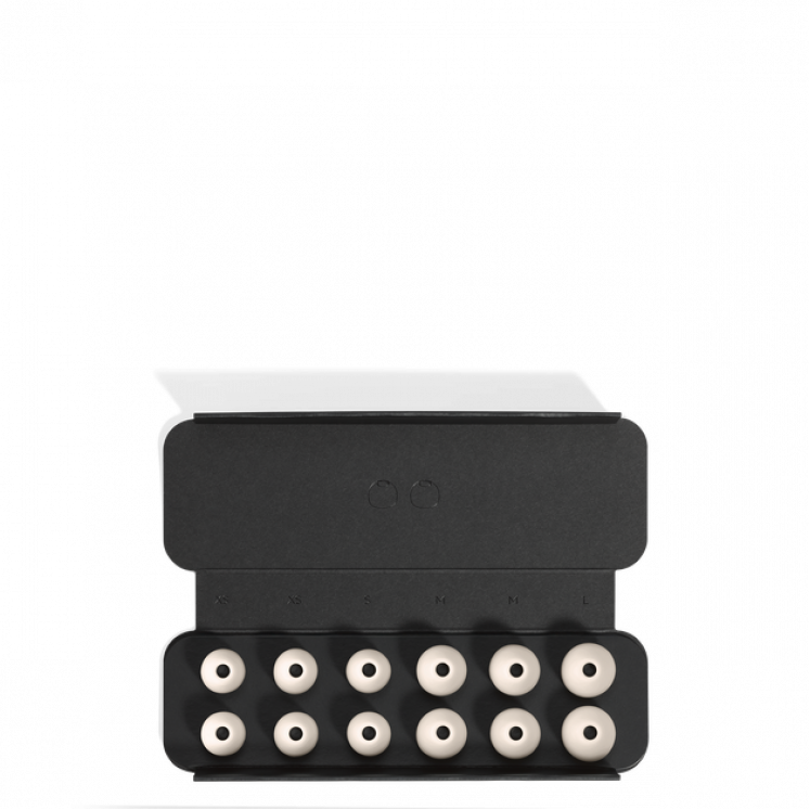 Embouts pour Écouteurs In-Ear Montblanc MTB 03