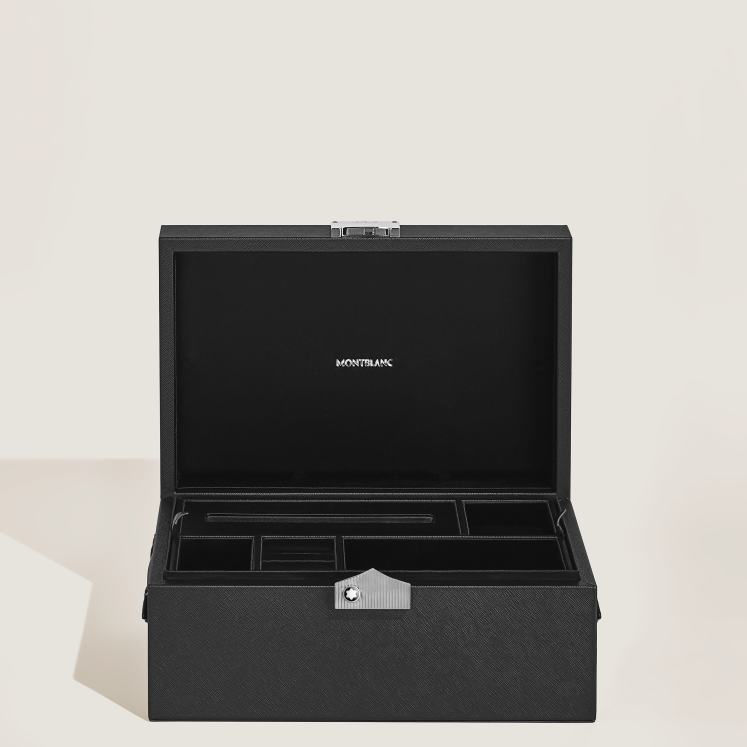 Coffret de Collectionneur pour Instruments d'Écriture
