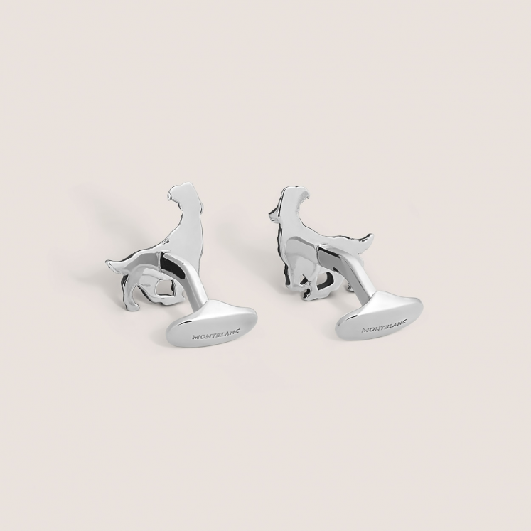 Boutons de Manchette The Legend of Zodiacs The Goat