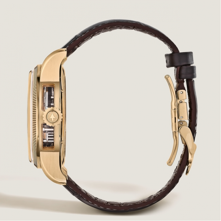 Minerva The Unveiled Chronograph Limited Edition - 30 Pièces