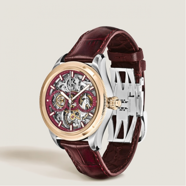 Minerva The Unveiled Secret Limited Edition - 58 Pièces