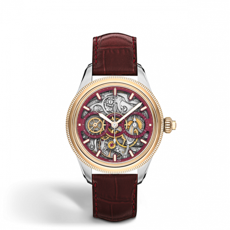 Minerva The Unveiled Secret Limited Edition - 58 Pièces