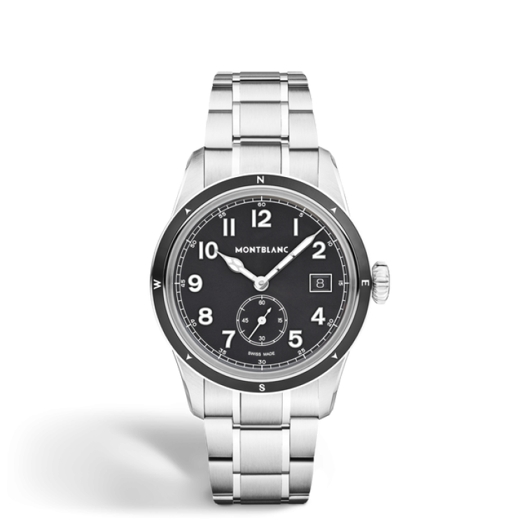 Montblanc 1858 Small Second 0 Oxygen
