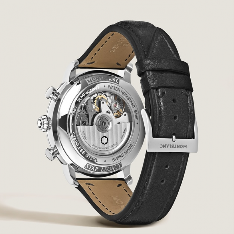 Montblanc Star Legacy Chronograph 42 mm